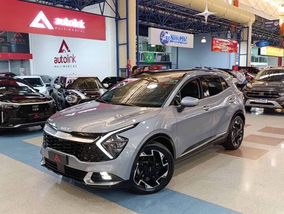 KIA SPORTAGE 1.6 TGDI MHEV EX PRESTIGE DCT KIA SPORTAGE 1.6 TGDI MHEV EX PRESTIGE DCT